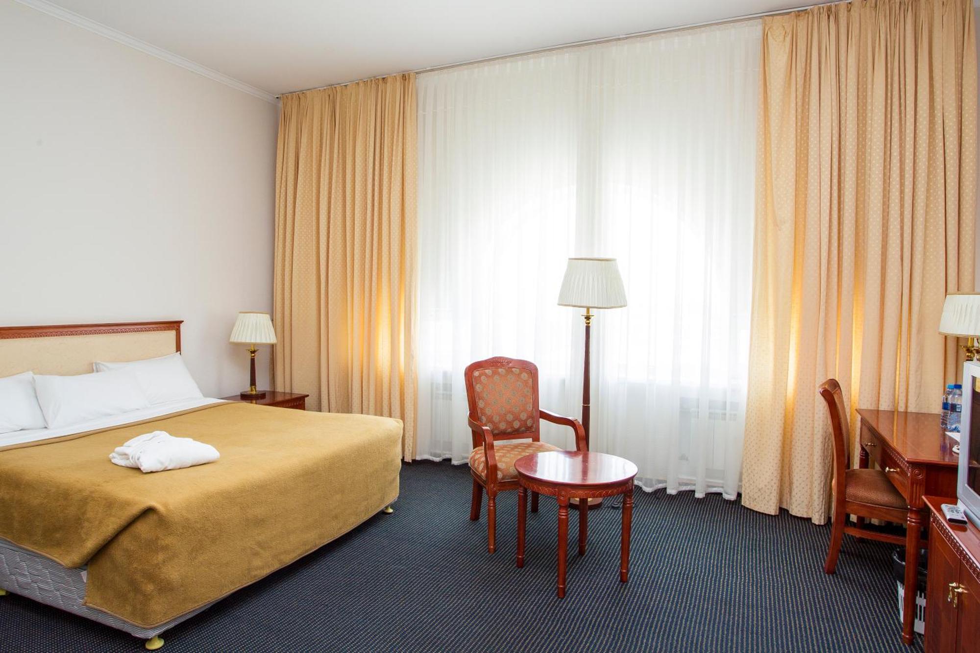 Atyrau Dastan Hotel ห้อง รูปภาพ